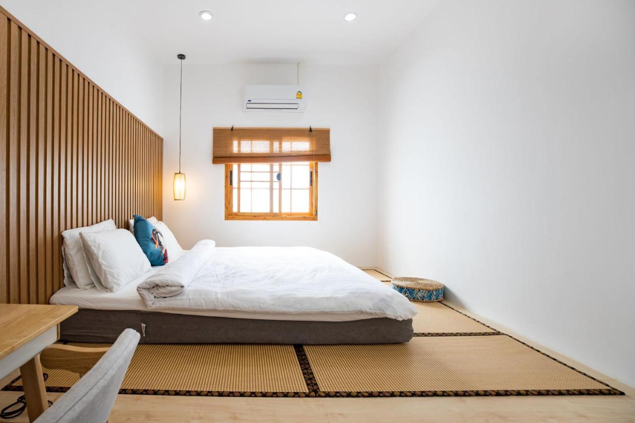 Villa Sunrise Garden A181 Ban Mai Exterior foto
