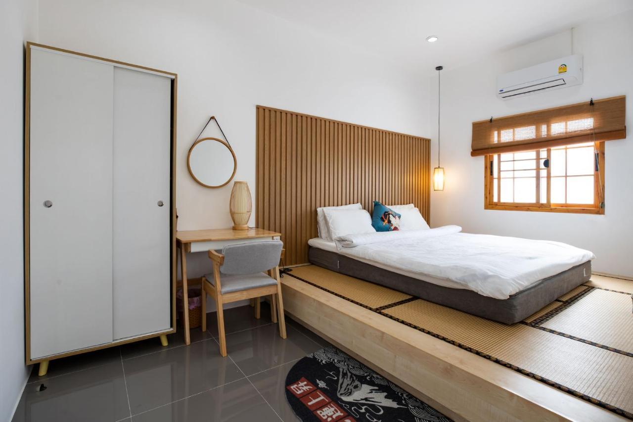 Villa Sunrise Garden A181 Ban Mai Exterior foto