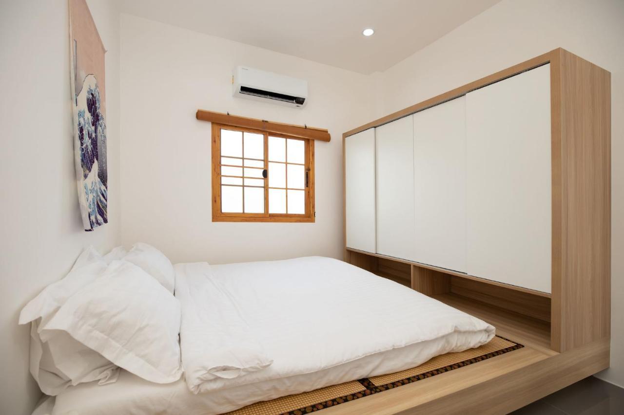 Villa Sunrise Garden A181 Ban Mai Exterior foto